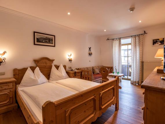 Doppelzimmer Standard