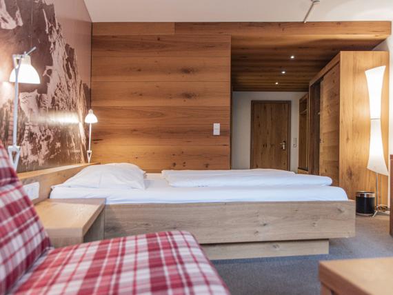 Komfort Doppelzimmer