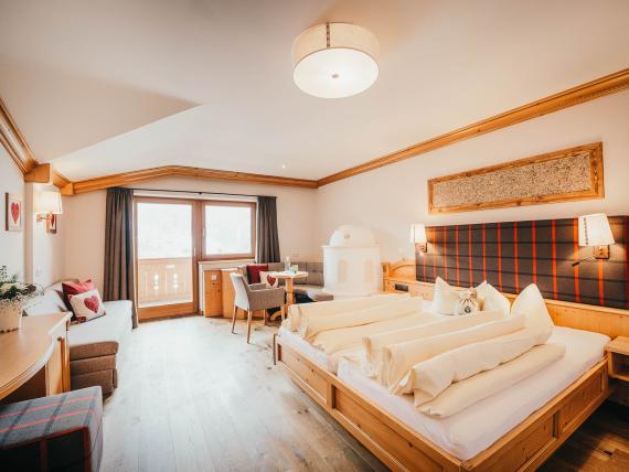 Comfort Juniorsuite Sonnenstein