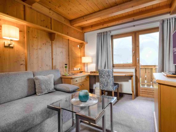 Wohnkomfortzimmer Sonnblick Deluxe