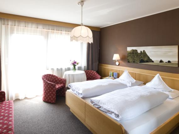 Doppelzimmer Basic