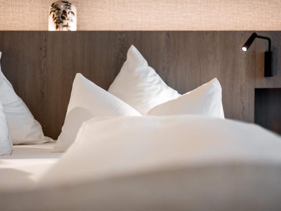 Doppelzimmer Deluxe 