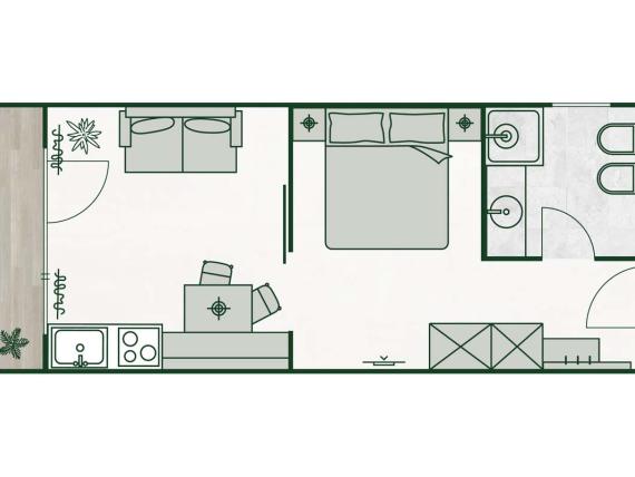 Apartment Studio