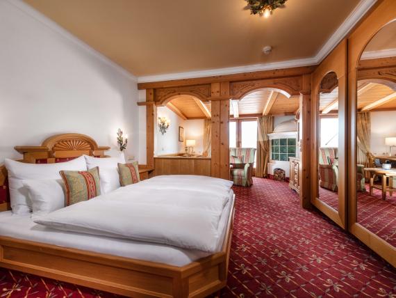 Juniorsuite Salzburg