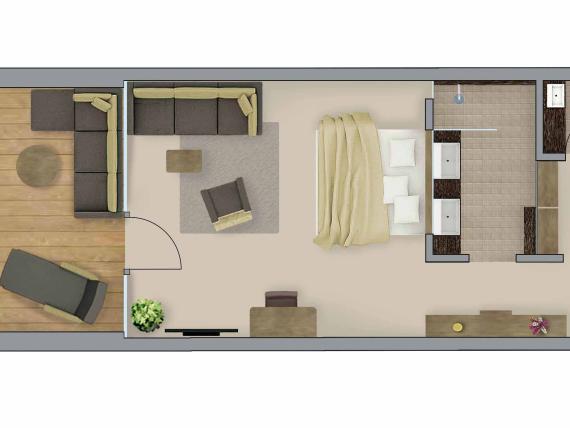 NEW 2025 - Relax Suite