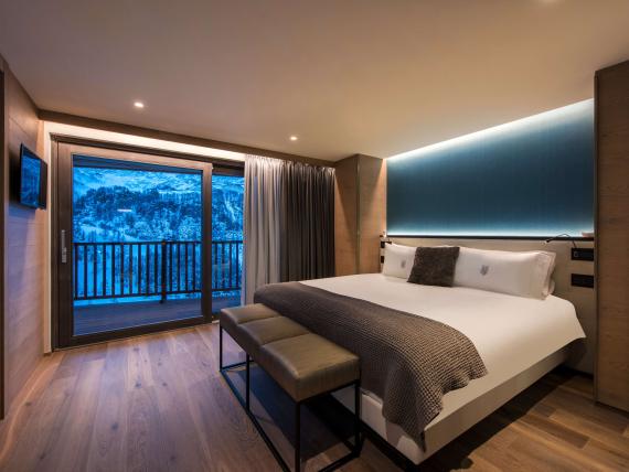 Suite Spa Suite – Pancheron/Ventina