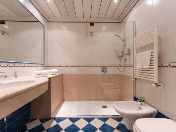 Doppelzimmer Superior