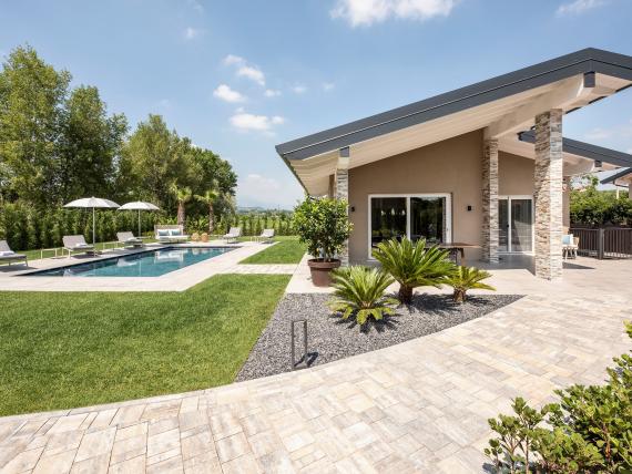 Garden Pool Villa