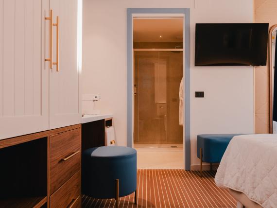 Seaside Garden Room Villa Capraia