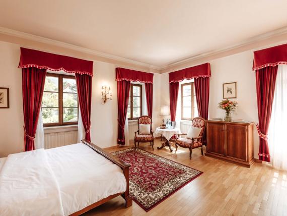 Junior Suite con balcone