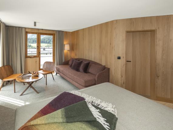Doppelzimmer Deluxe