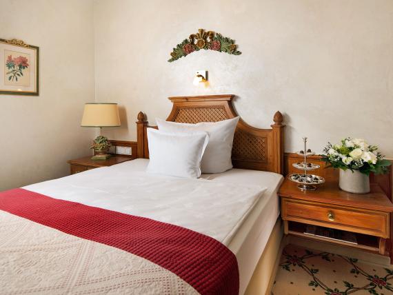 Einzelzimmer-Appartement Weißenbachtal 
