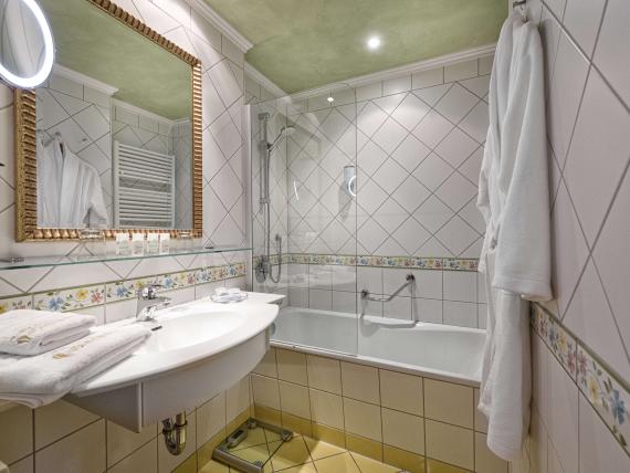 Wohnkomfortzimmer Sonnblick