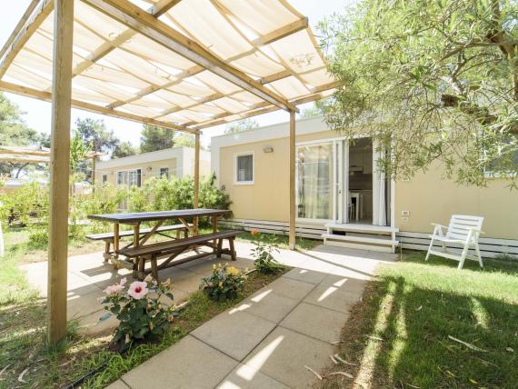 Mobil Home Deluxe