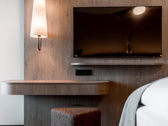 Doppelzimmer Deluxe 