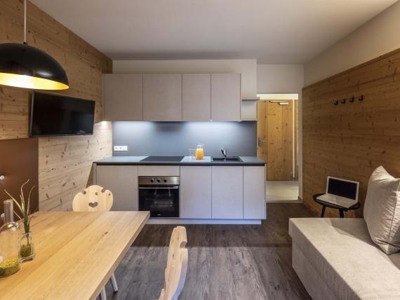 Apartment Studio Deluxe Small 