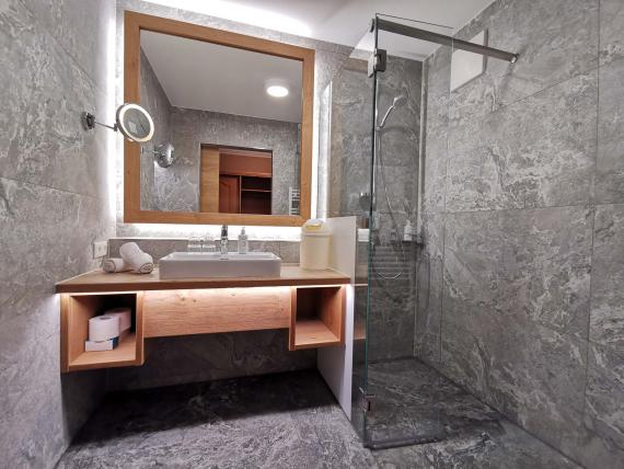 Doppelzimmer Deluxe
