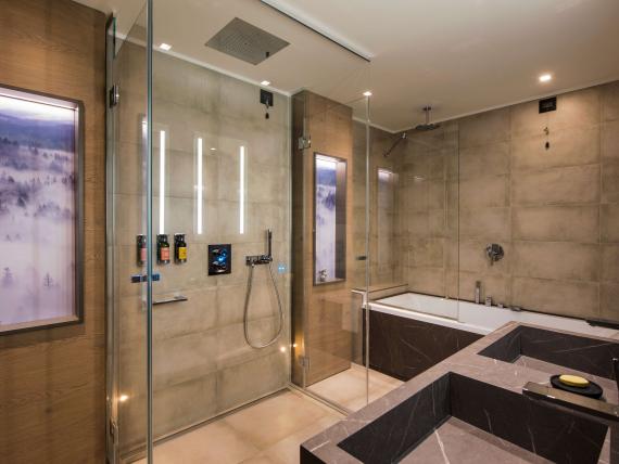 Suite Spa Suite – Pancheron/Ventina