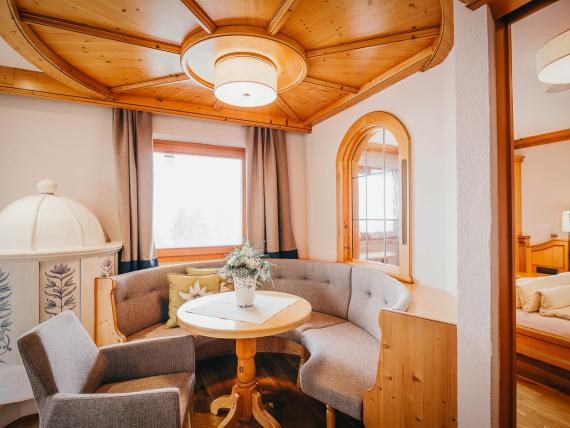 Deluxe Suite Zuckerhütl