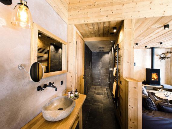 Tirol Chalet (ca. 75 m²)