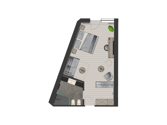 Junior Suite Sennes