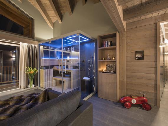 Cervino Spa Suite
