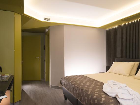 Superior Plus Room