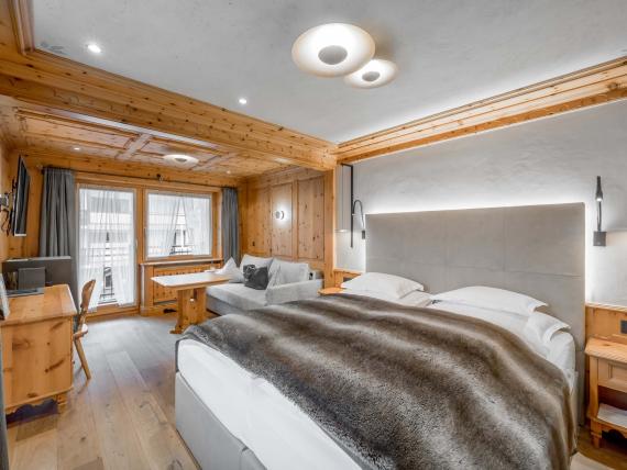 Double room Ischgl Zirbe