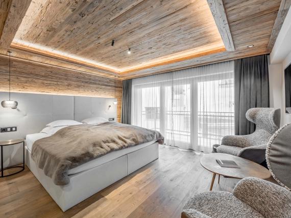 Suite Alpin deluxe