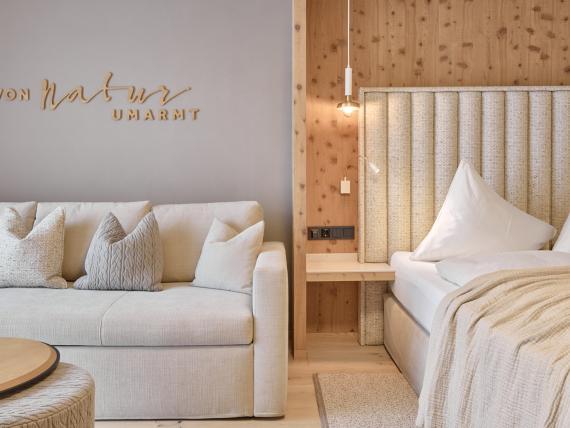 Comfort junior suite Sonnenstein