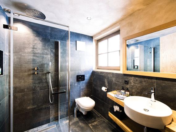 Romantik Chalet (ca. 79 m²)