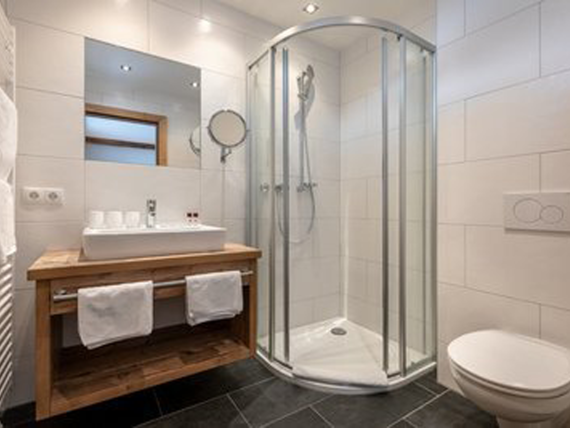 Apartment Kristall Typ 1