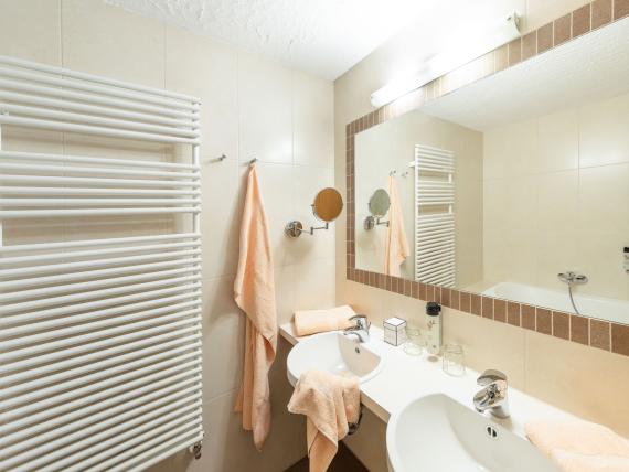 Doppelzimmer Panorama