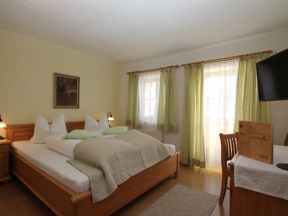 Doppelzimmer Seegrube