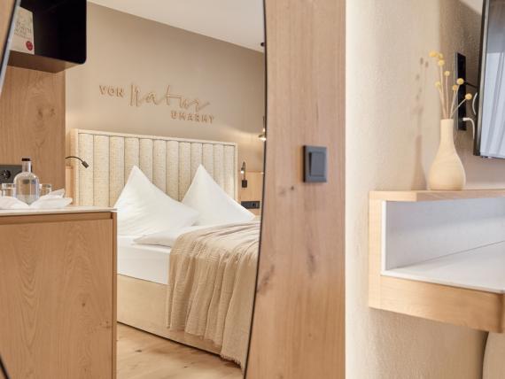 Cosy Doppelzimmer Steinkogel