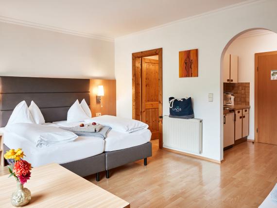 Familien Doppelzimmer Seebrücke