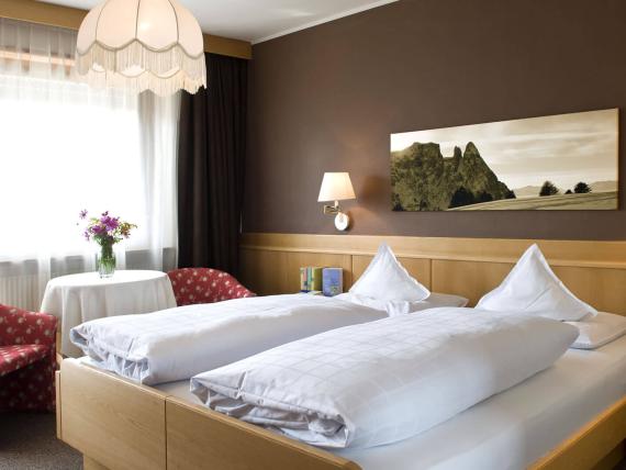 Doppelzimmer Basic