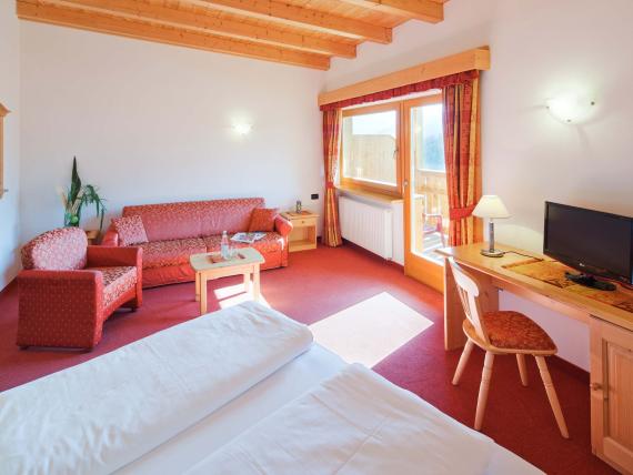 Juniorsuite Pütia 