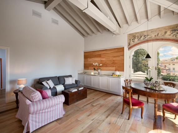 Superior apartment