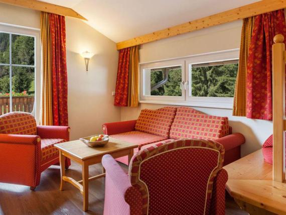 Suite Balance (ca. 50 m² )