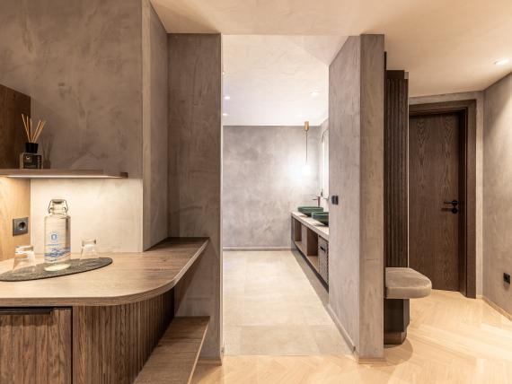 Suite Royal Garden