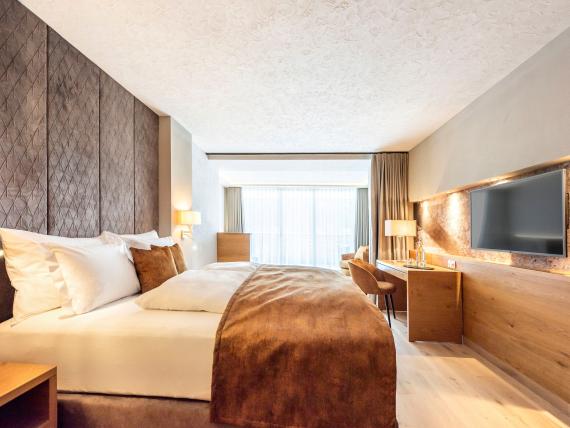 Double room Edelweiß deluxe