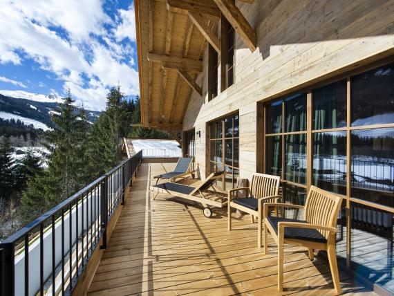 Jagdchalet (ca. 95 m²)