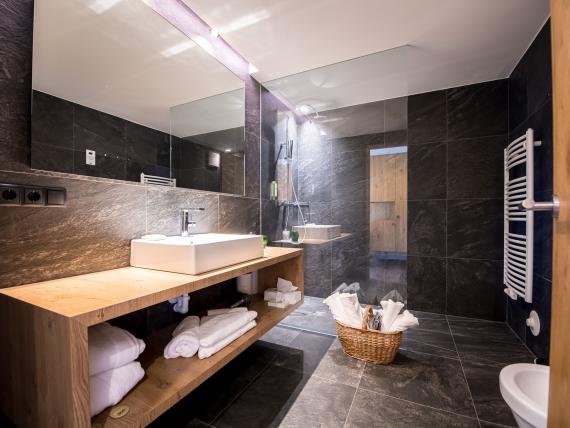 Doppelzimmer Deluxe