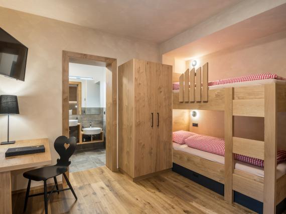 Garden Chalet Suite de luxe (ca. 88 m²)