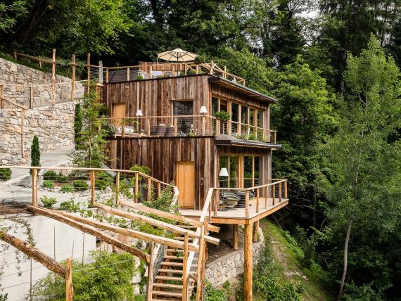 Wald Chalet