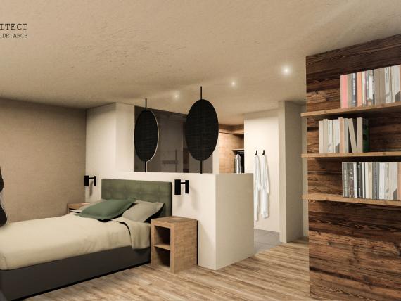 Rooftop Suite Allegria 75 m²