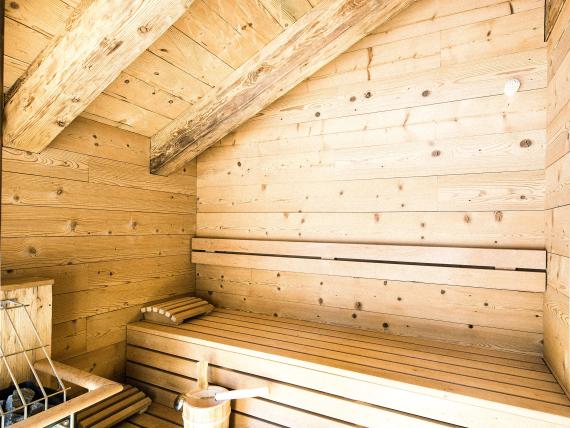 Romantik Chalet (ca. 79 m²)