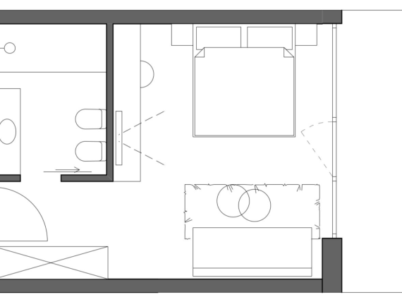 Doppelzimmer Deluxe