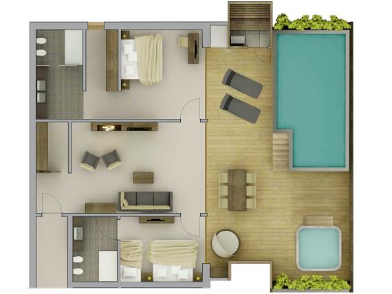 Mountain-Chalet